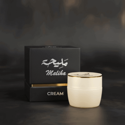 Maliha Cream-1